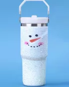Holiday Bling Tumblers (30 ounce) preorder estimate 10/1)