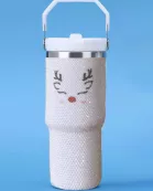Holiday Bling Tumblers (30 ounce) preorder estimate 10/1)