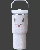 Holiday Bling Tumblers (30 ounce) preorder estimate 10/1)