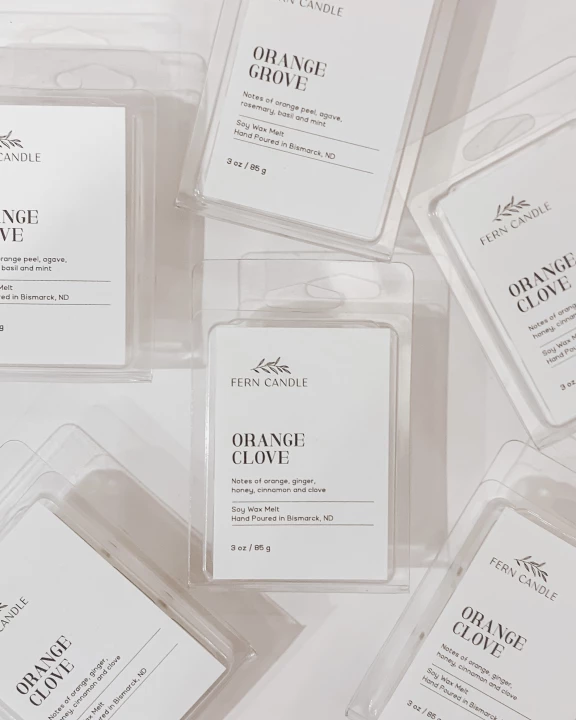 Orange Clove | Wax Melts