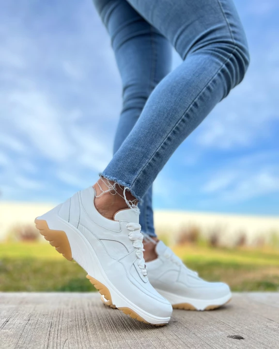 #141 White