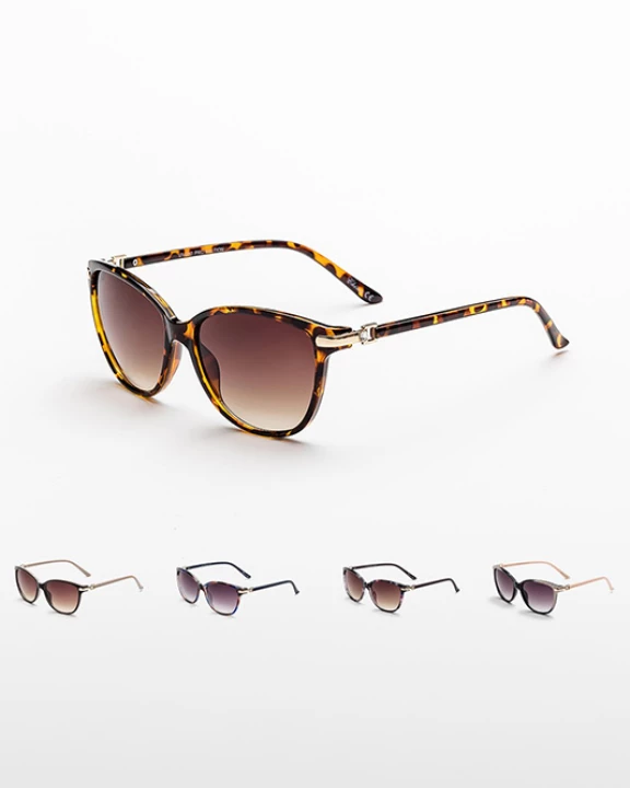 Modern Women's Sunglasses (12 Pack)