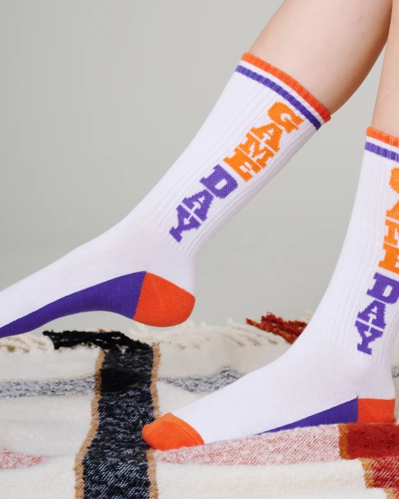 AZKS221119 - GAME DAY Long Socks