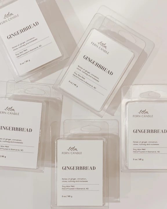 Gingerbread | Wax Melts