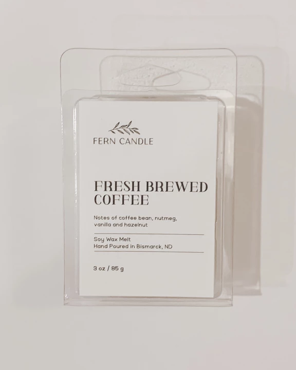 Fresh Brewed Coffee | Wax Melts