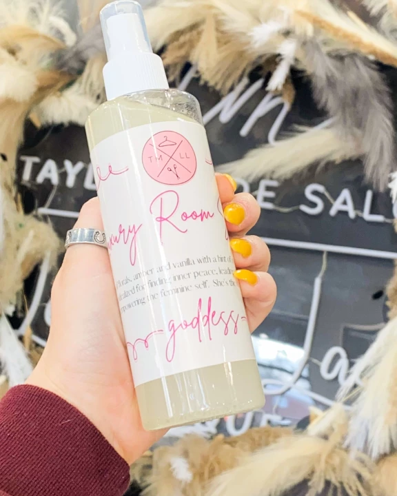 Goddess Luxury Room Spray
