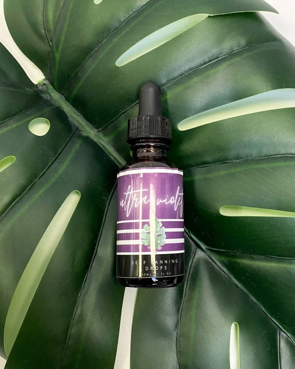 Ultra Violet Gradual Tan Drops