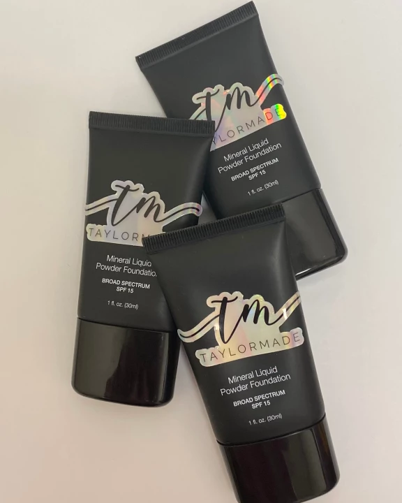Liquid Mineral Foundation