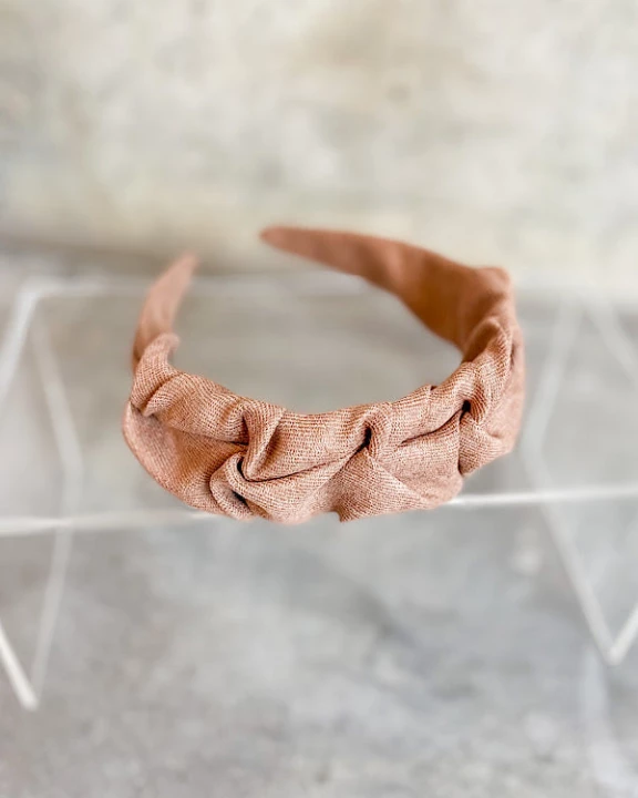 Emily Tan Headband