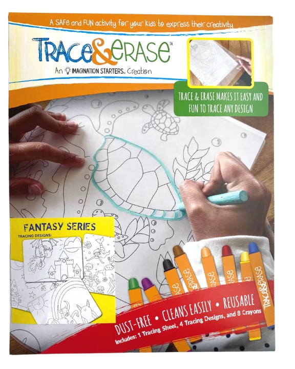 Trace & Erase Fantasy