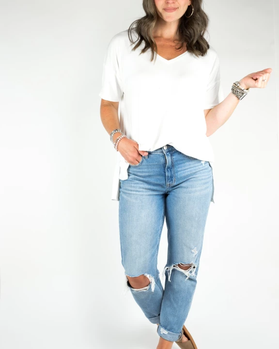 Perfect Oversized Tee
