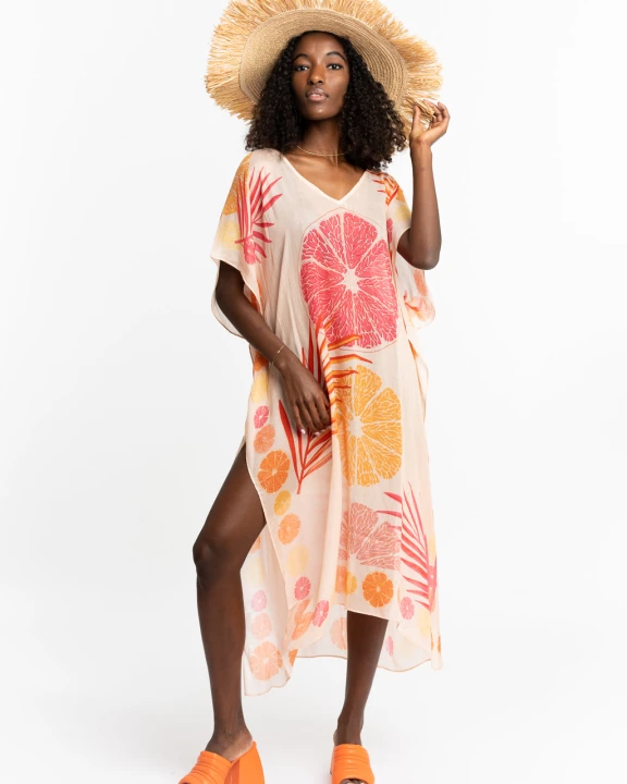 Catano Printed Cover Up