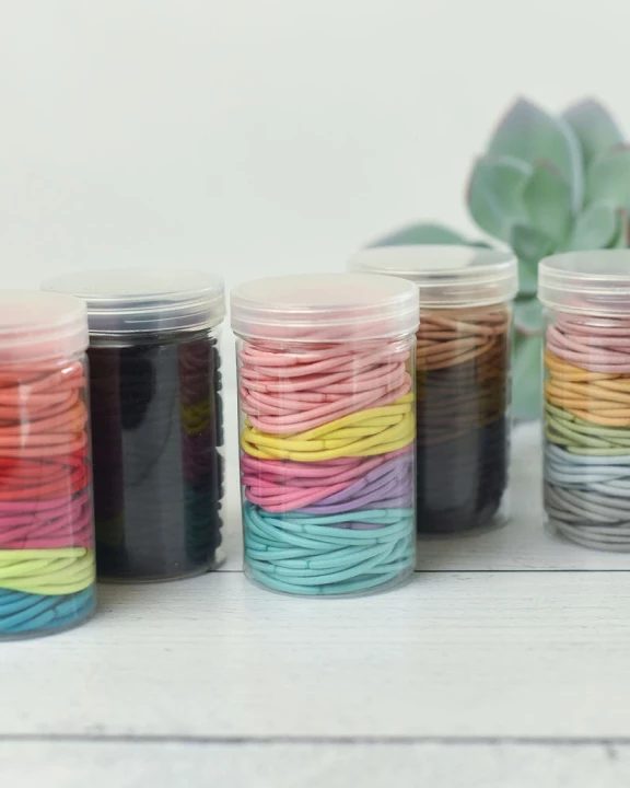 Harper Hair Tie Jars