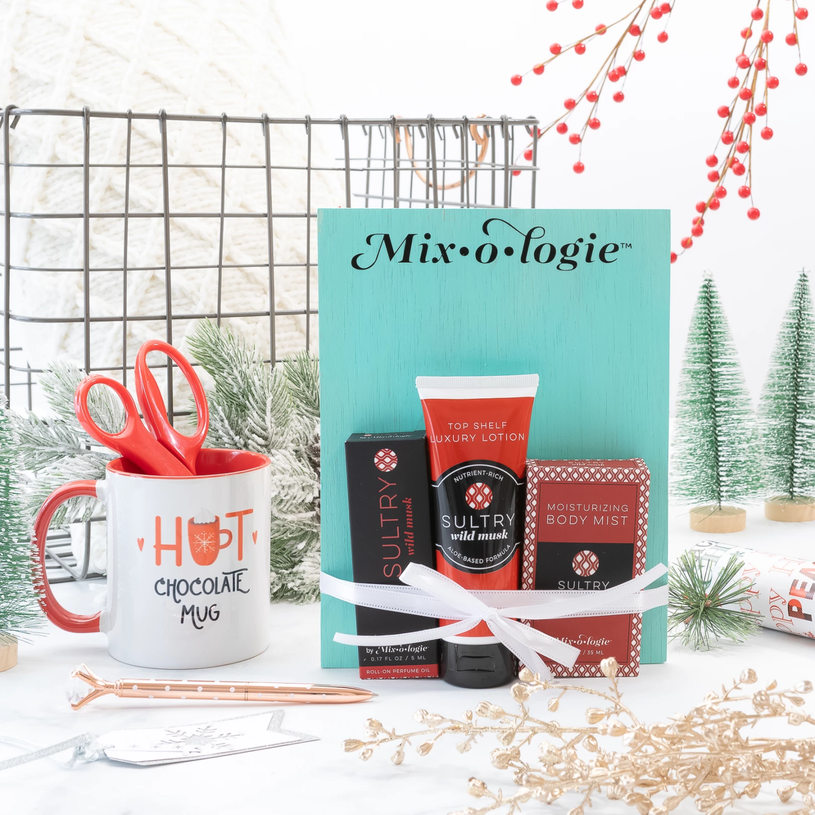 Women's Gift Set Trio (Limited Edition)