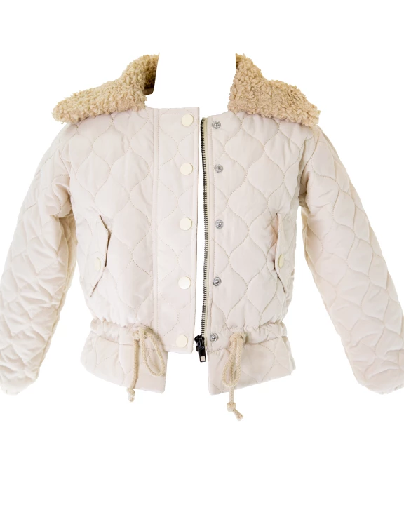 Sherpa Collar Jacket