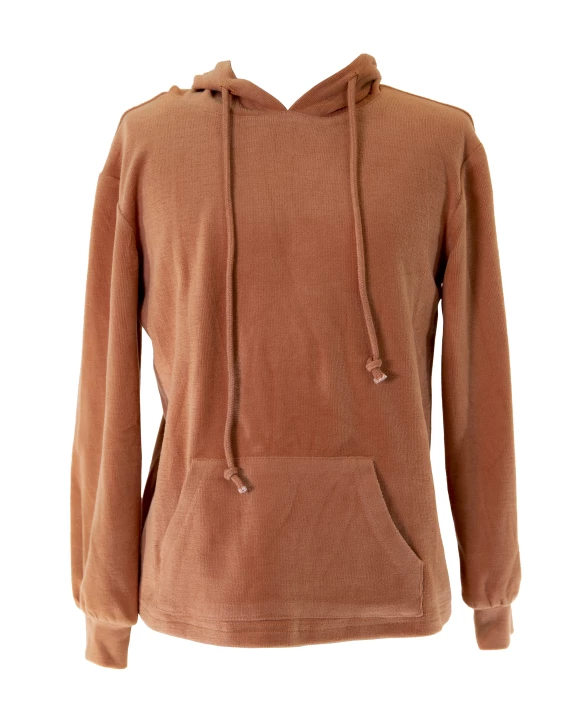 Hoodie with Adjustable Strap