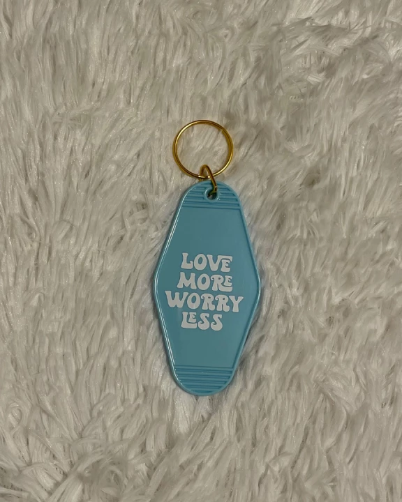 love more worry less -SWS-VMK-0023