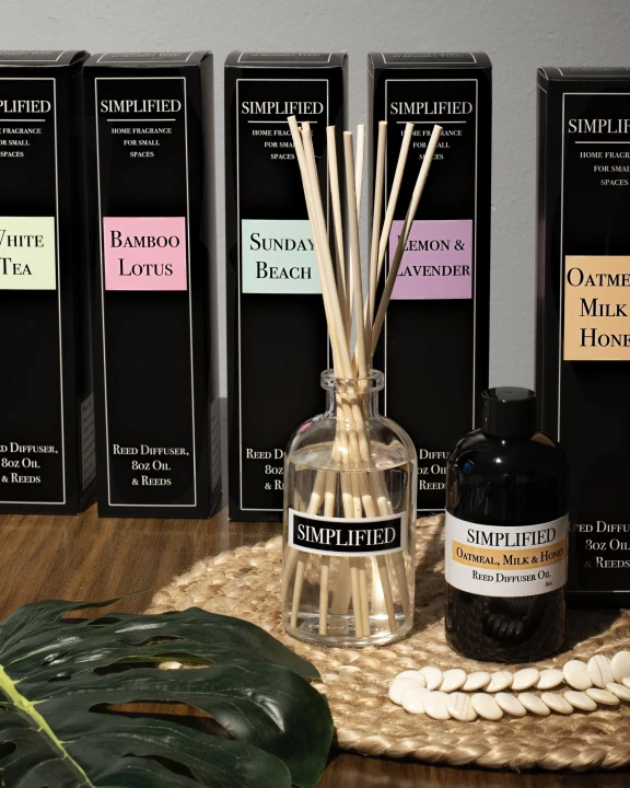 Reed Diffusers