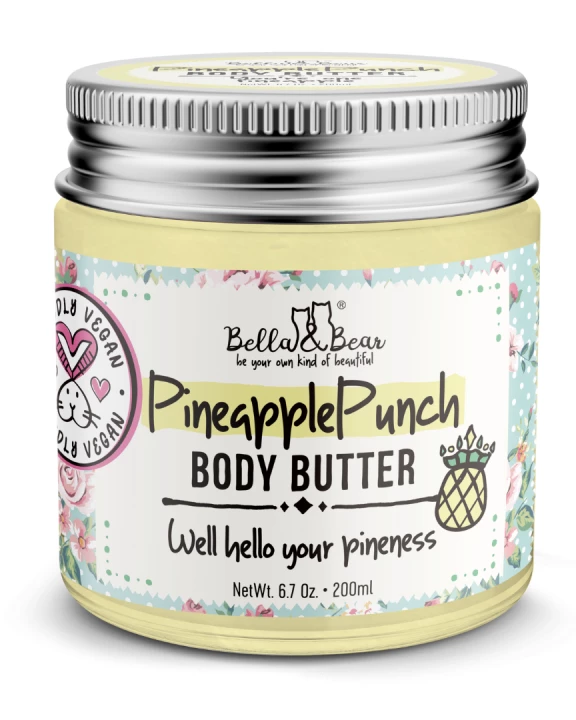 Pineapple Punch Moisturizing Body Butter 6.7oz