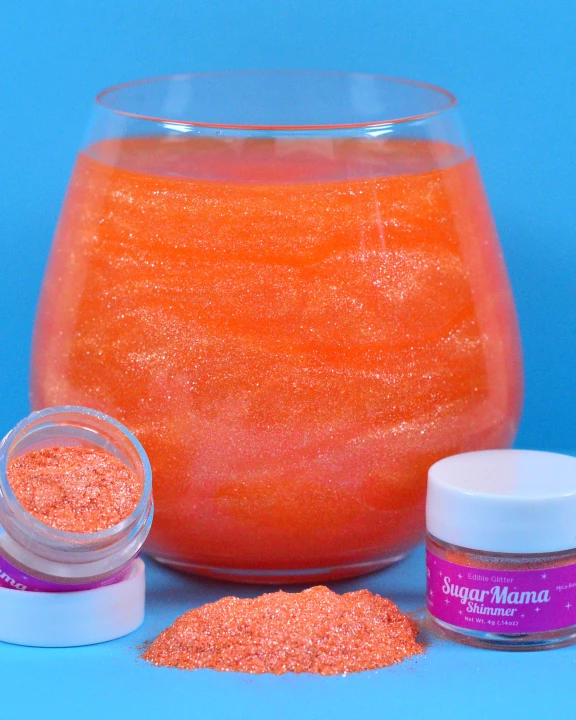 Mango Mama Shimmer