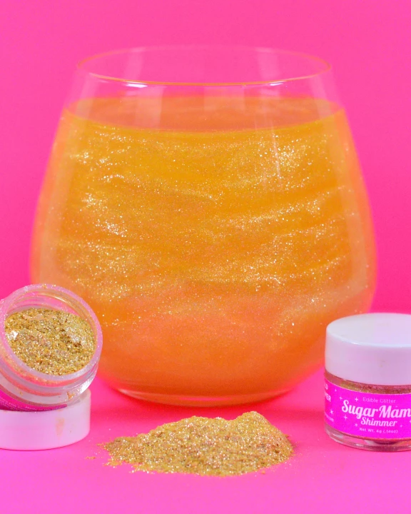 Harlow Gold Shimmer