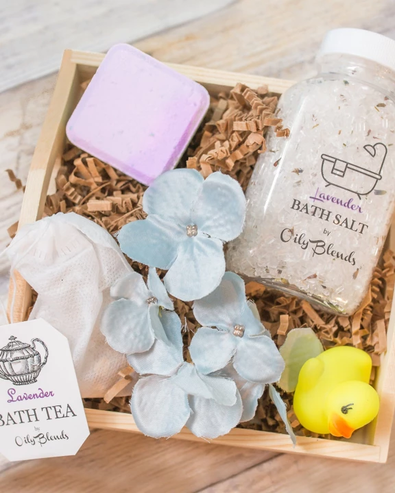 Bath Collection Gift Sets