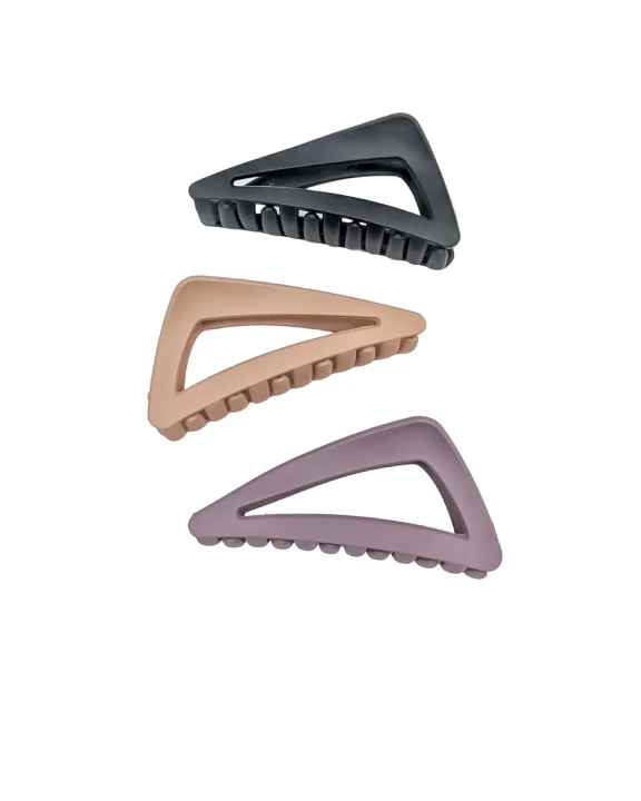 Daina Half Claw Clip