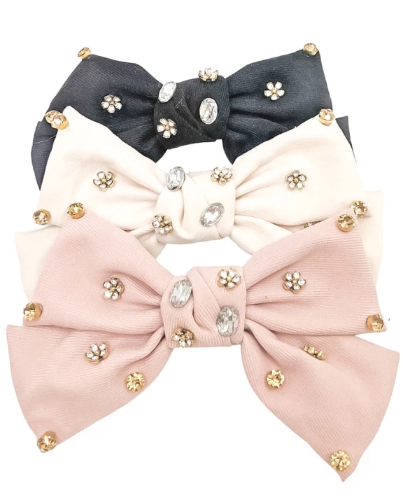 Jodi Bow Hair Clip