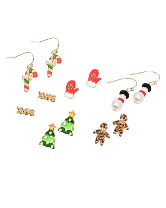 Candy Earring Set