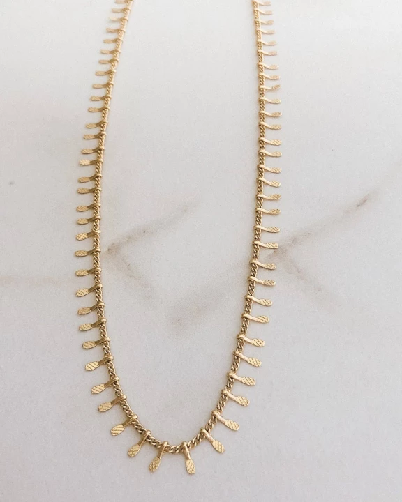 Boho Choker