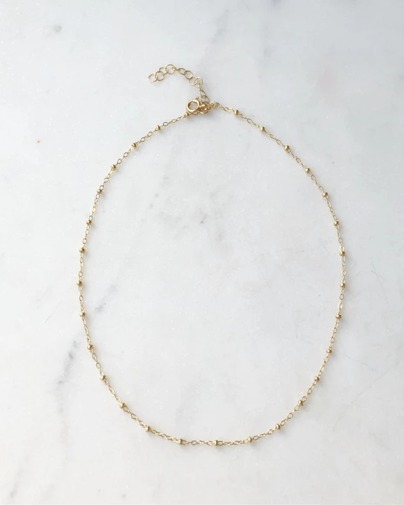 Beaded Choker