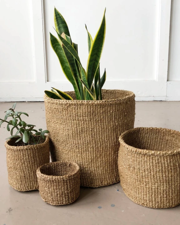 Acorn Storage Basket