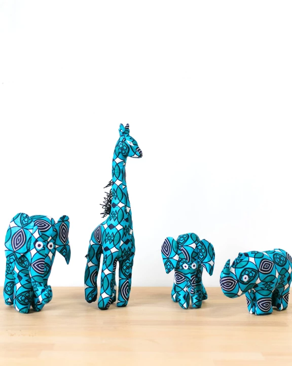 Safari Animals: Amulet