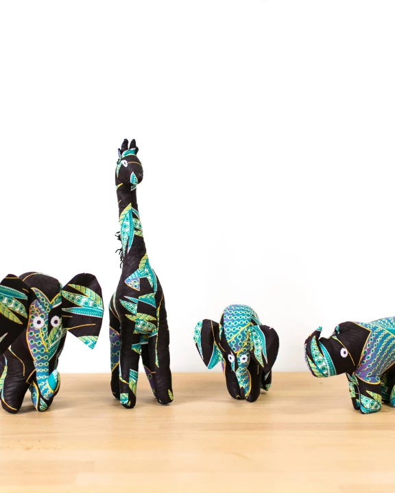 Safari Animals: Nature