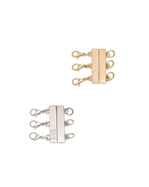 Multi-Layer Necklace Clasp
