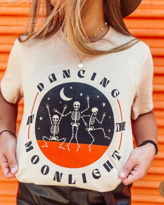 Dancing in the Moonlight