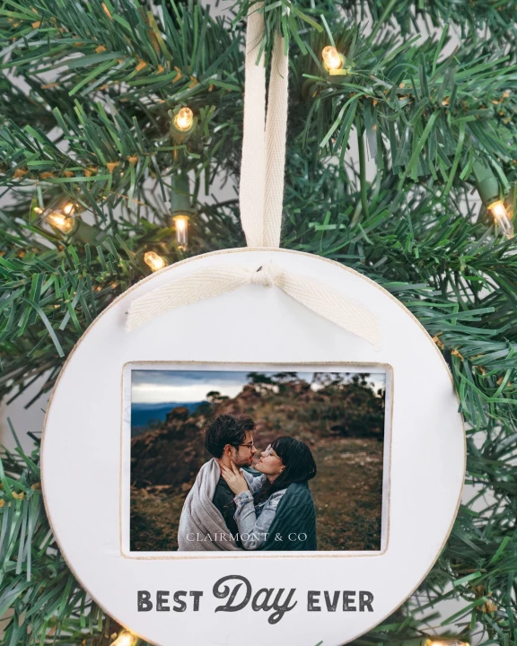 Wedding Gift, Marriage Gift, Newly Weds, Frame Ornament