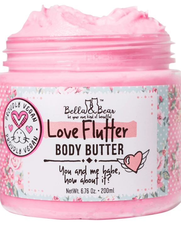 Love Flutter Body Butter 6.7oz