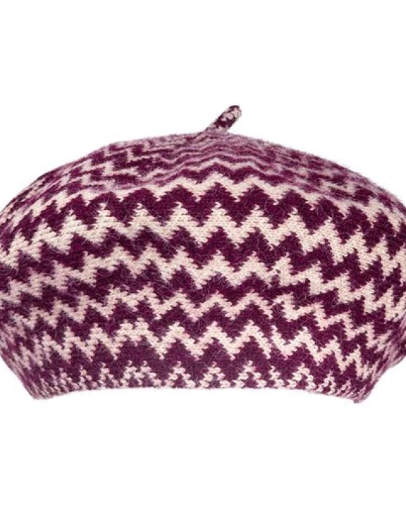 FALL BERET HAT BUR 285