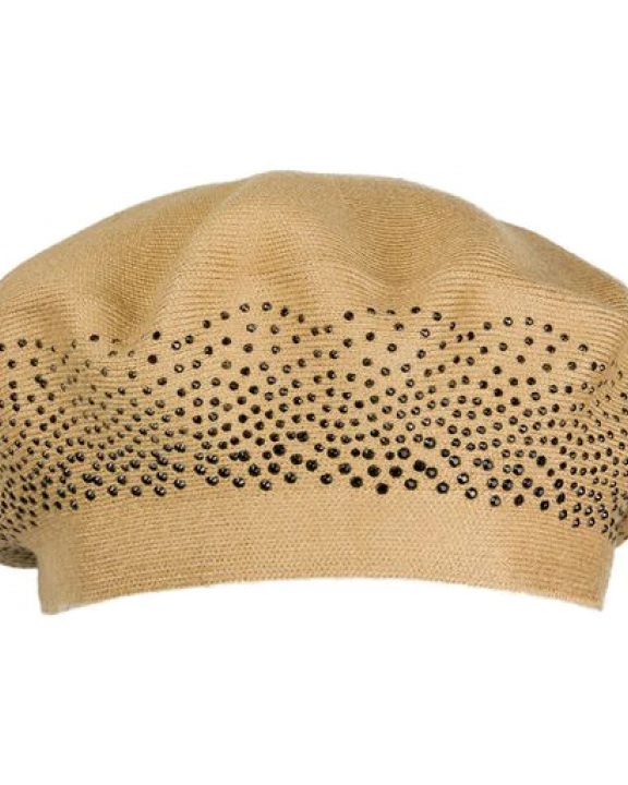 FALL BERET HAT CAM 307