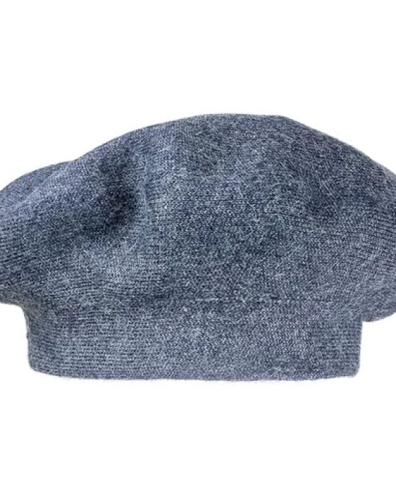 FALL BERET HAT GRY 298
