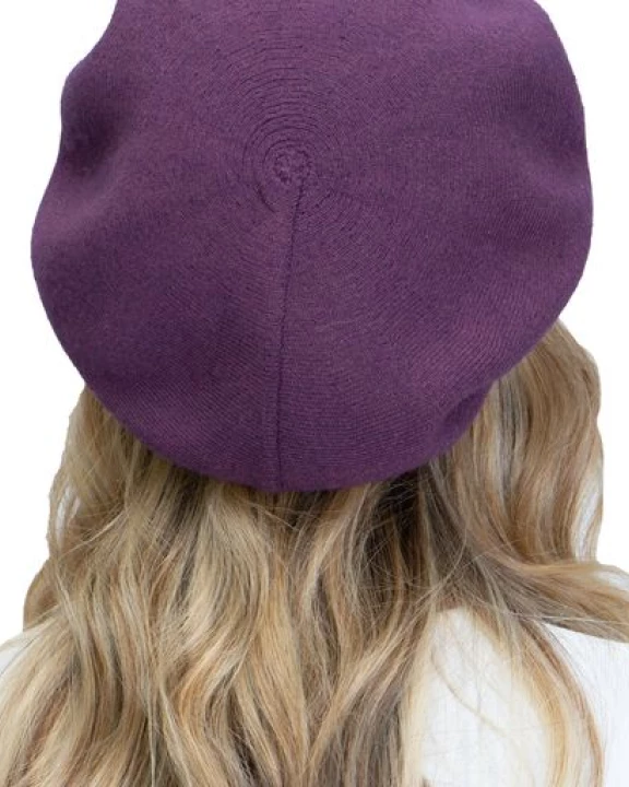 FALL BERET HAT PLU 298