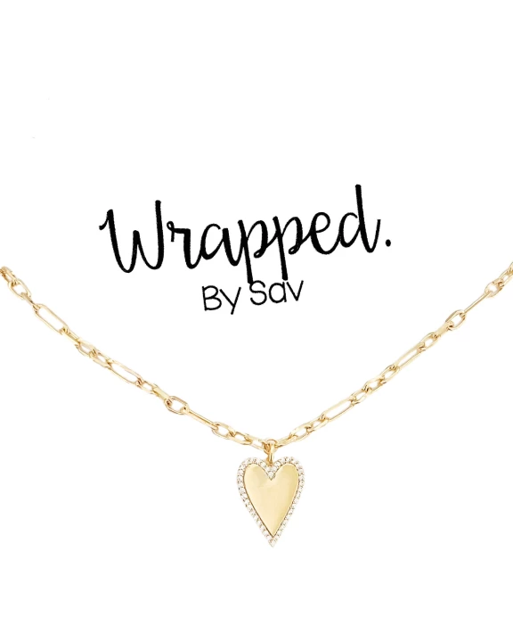 Amour Necklace