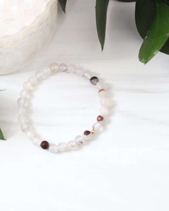 Agate Bracelet