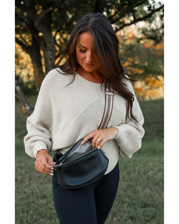 Ready to Ship | The Maya Sling Bag