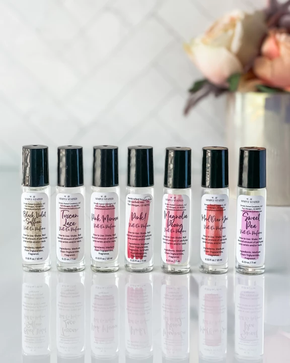Roll-On Perfume