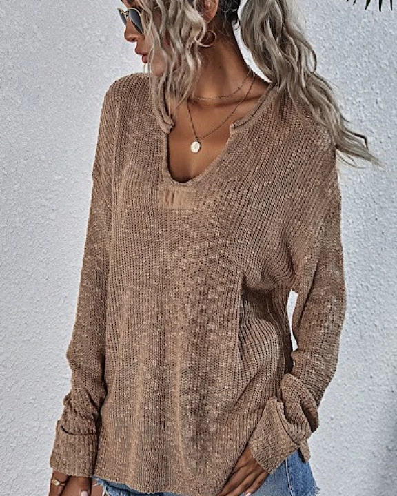 Oversized sweater