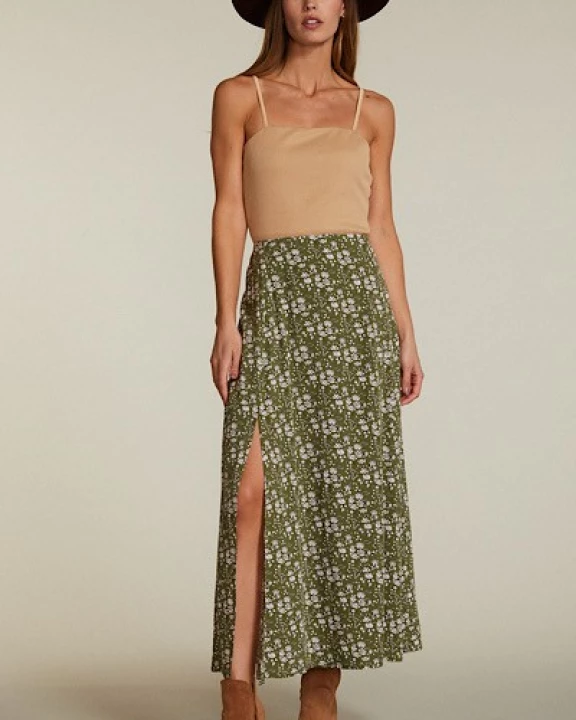 Maxi skirt