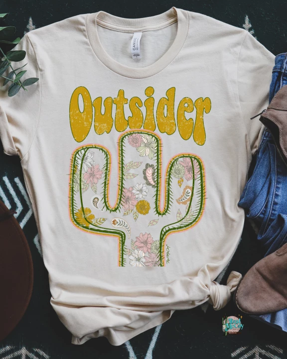 Outsider Tee
