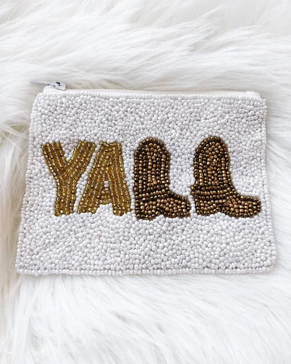 Hey YaLL Coin Purse